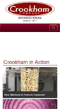 Mobile Screenshot of crookham.com